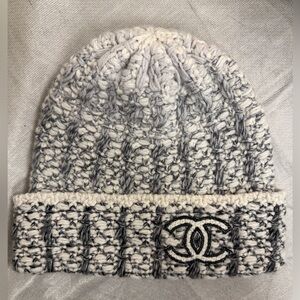 Chanel beanie